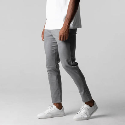 Men's Chino Pants Elegant Everyday Wear