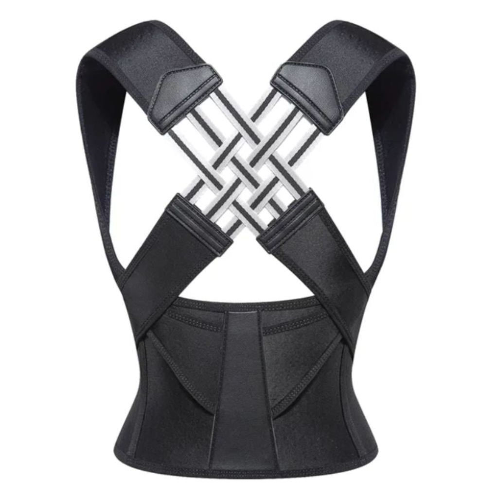 Posture Corrector Back Support Shoulder Strap - VibreMode