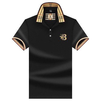 Men's Polo Shirt Cotton Jonas