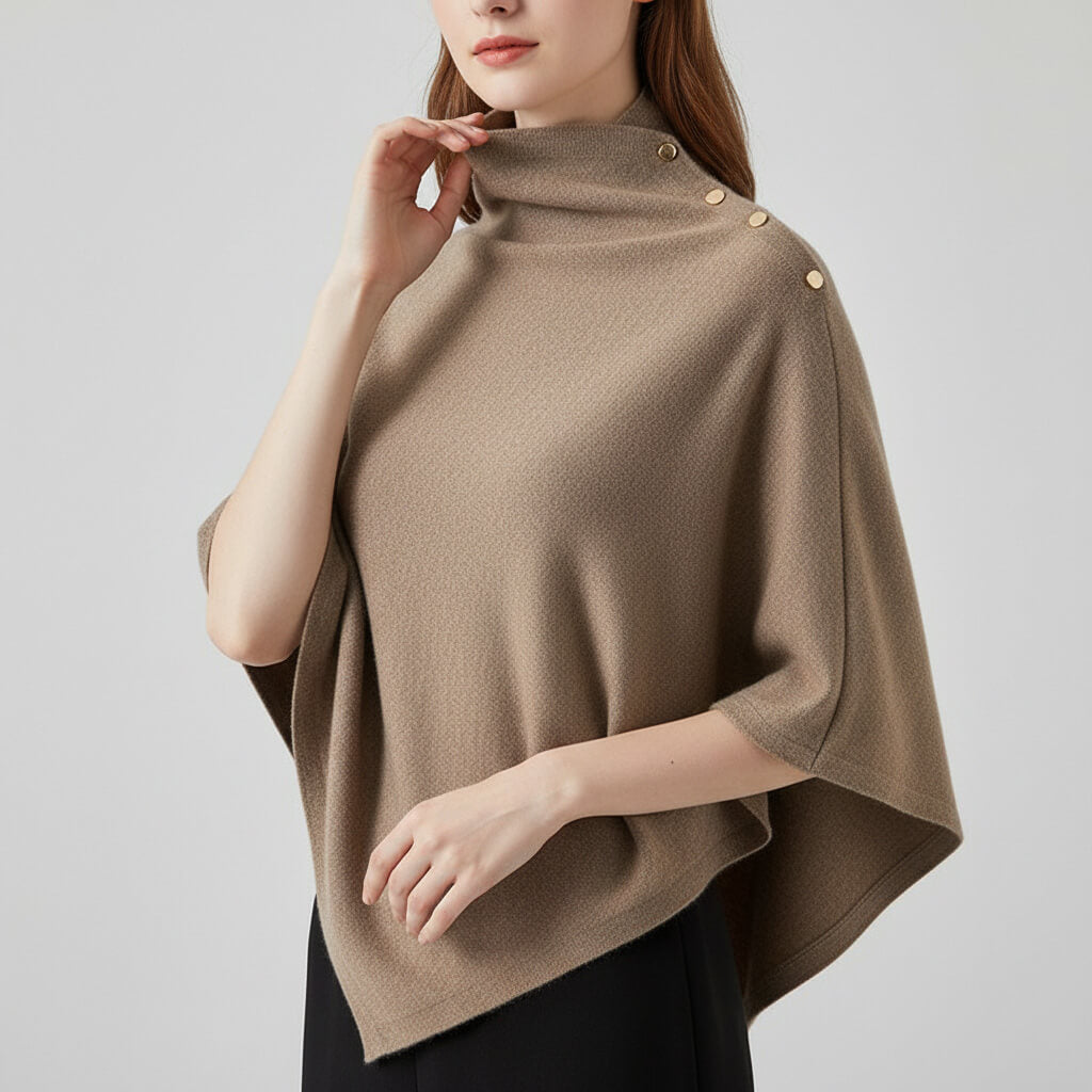 Soft Premium Wool Wrap Scarf