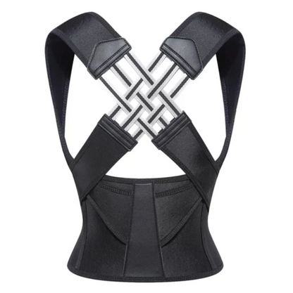 Posture Corrector Back Shoulder Support - VibreMode