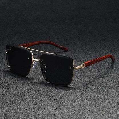 Men's Retro Sunglasses