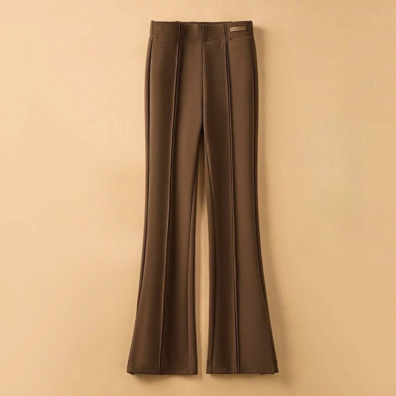 Luxury High Waist Fashion Pants - VibreMode