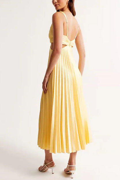 Women's Maxi Wedding Guest Dress