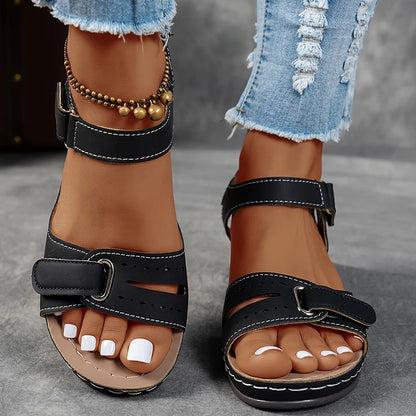 Comfortable Arch Support Walking Sandals for Women