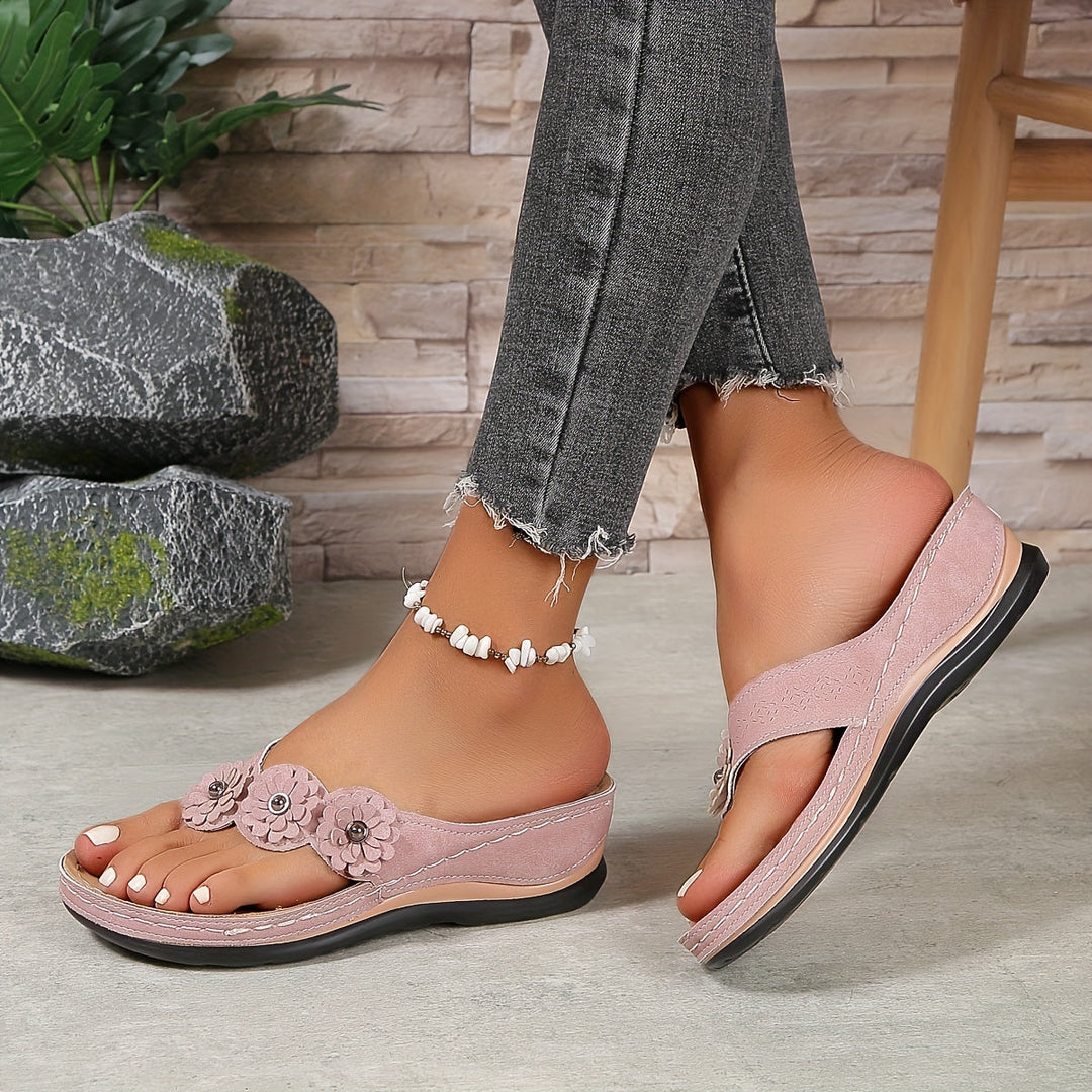 Women's Balance Sandals Supportive Footbed