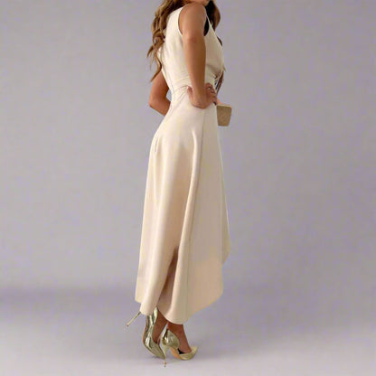 Women's Elegant Midi Dress Special Occasion