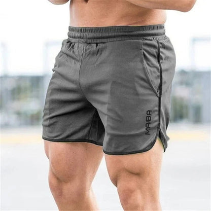 Men's Slim Fit Swimming Trunks Elastic