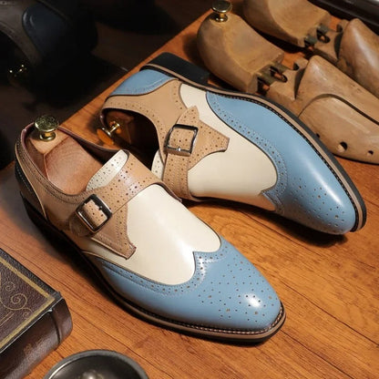 Luxury Leather Shoes