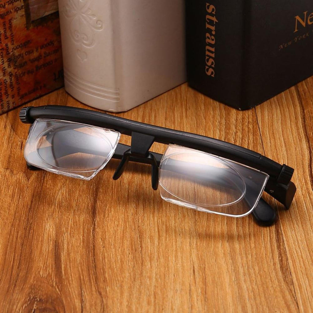 Prescription Glasses Adjustable Frame - VibreMode