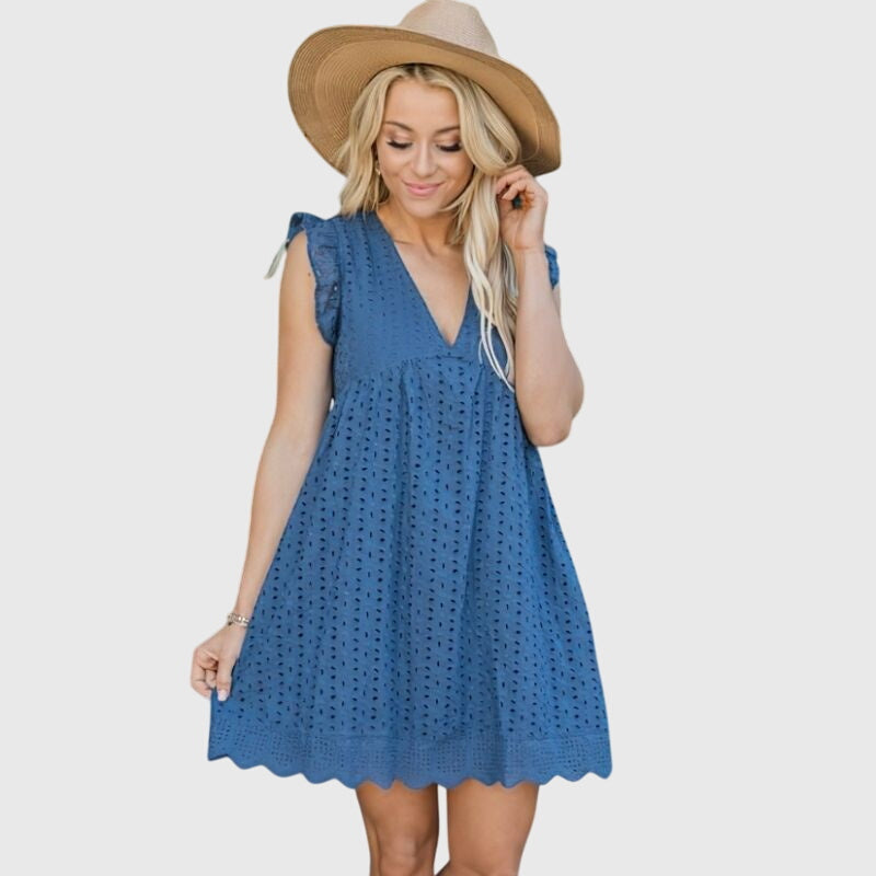 Ladies' Sexy Tank Summer Dress