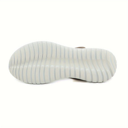 Comfortable Walking Sandals for Flat Feet Relief
