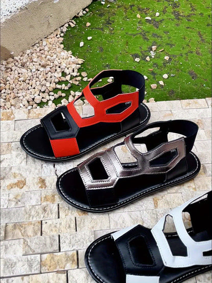 Comfortable Women's Walking Flat Sandals