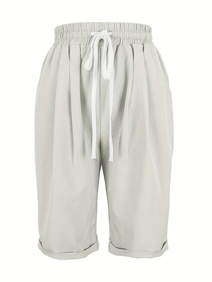 Comfortable Women's Capri Pants