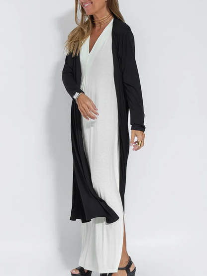 Stylish Simple Summer Maxi Dress