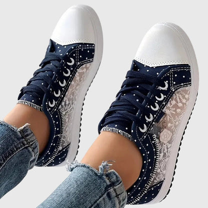 Comfortable Women's Supportive Running Shoes