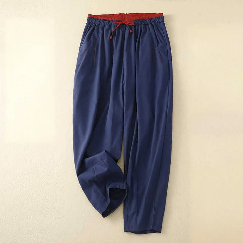 Comfortable Lightweight Summer Trousers