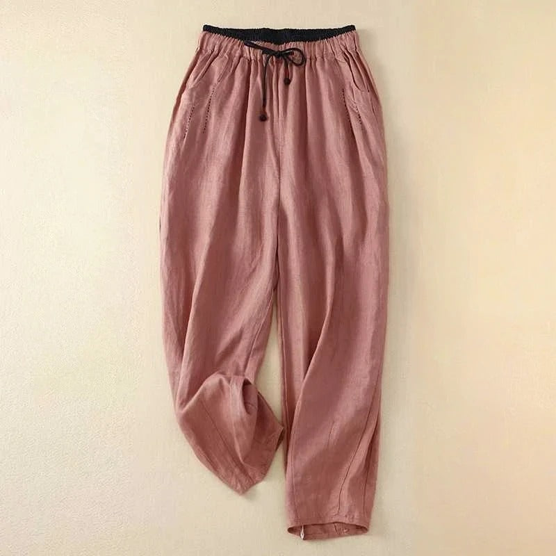 Vivo Relaxed Fit Summer Pants