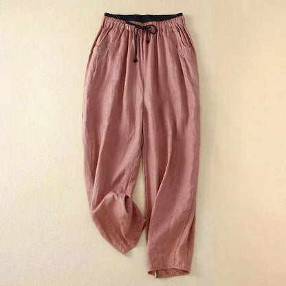 Vivo Relaxed Fit Summer Pants