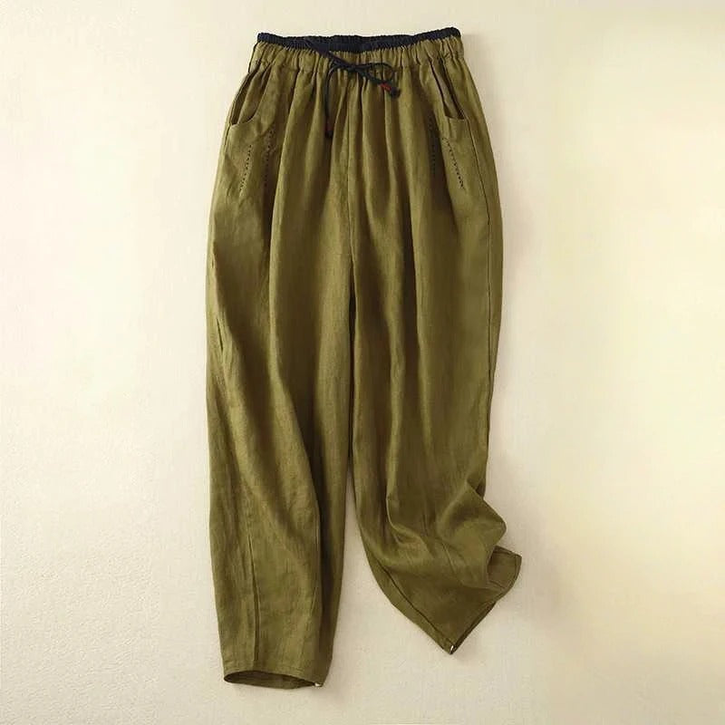Comfortable Lightweight Summer Trousers