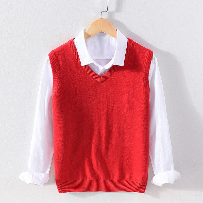 HARISSON™ COTTON VEST Caliboot
