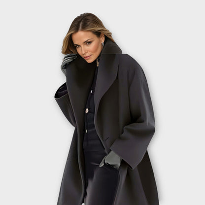 Women's Long Down Coat Warm Insulation