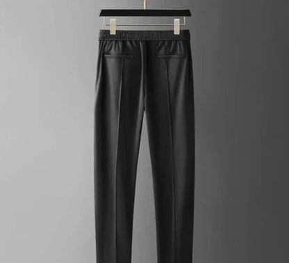 Men's Two-Piece Suit Set Wool Blend Transitional