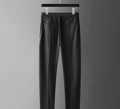 Men's Two-Piece Suit Transitional Season