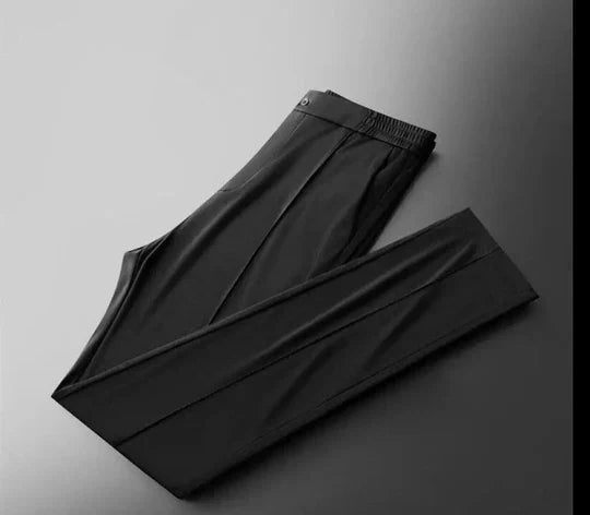 Men's Two-Piece Suit Set Wool Blend Transitional