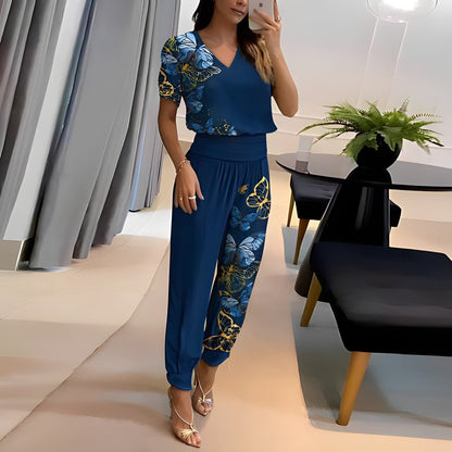Women's Two Piece Set