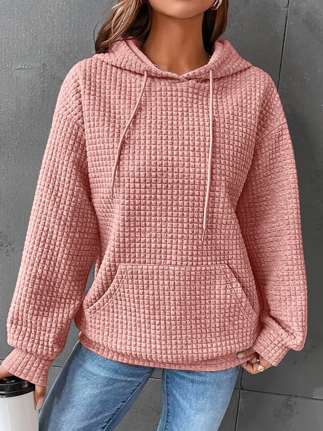 Women's Lightweight Padded Spring Hoodie