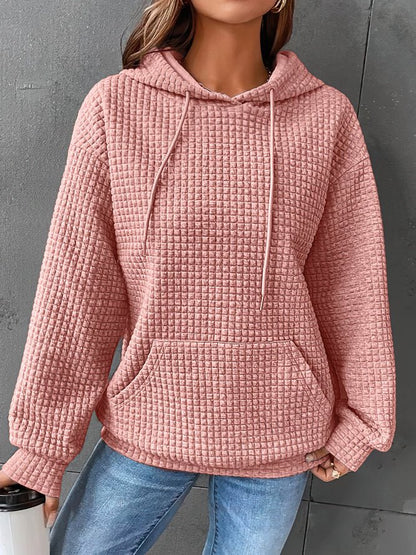 Women's Lightweight Padded Spring Hoodie