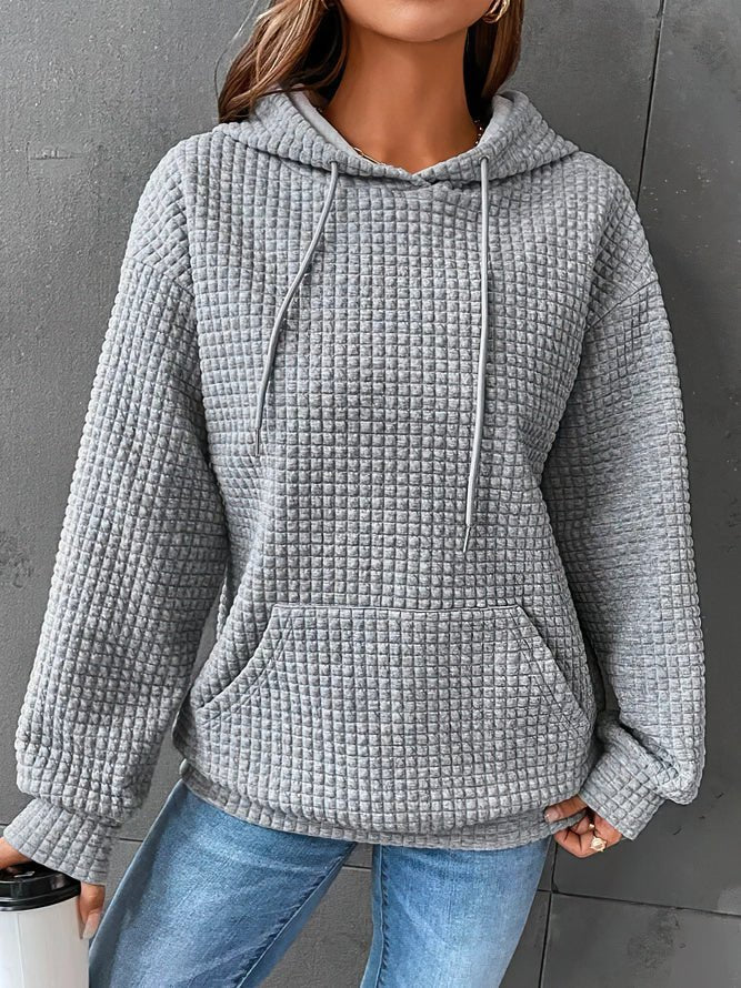 Women's Lightweight Padded Spring Hoodie