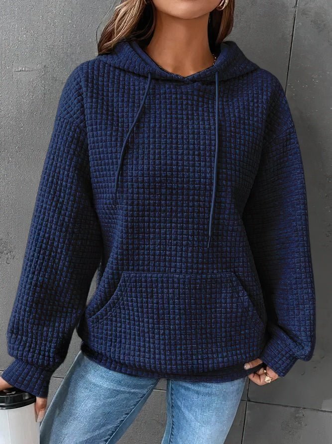 Women's Lightweight Padded Spring Hoodie