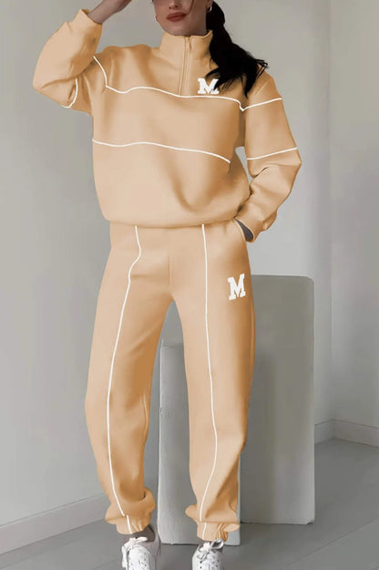 Image of Amy | Women's Long Sleeve Tracksuit Set