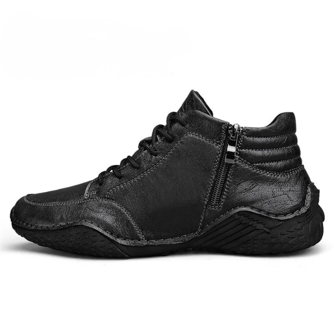 Image of Andy | Men's Lace-Up Ankle Boots