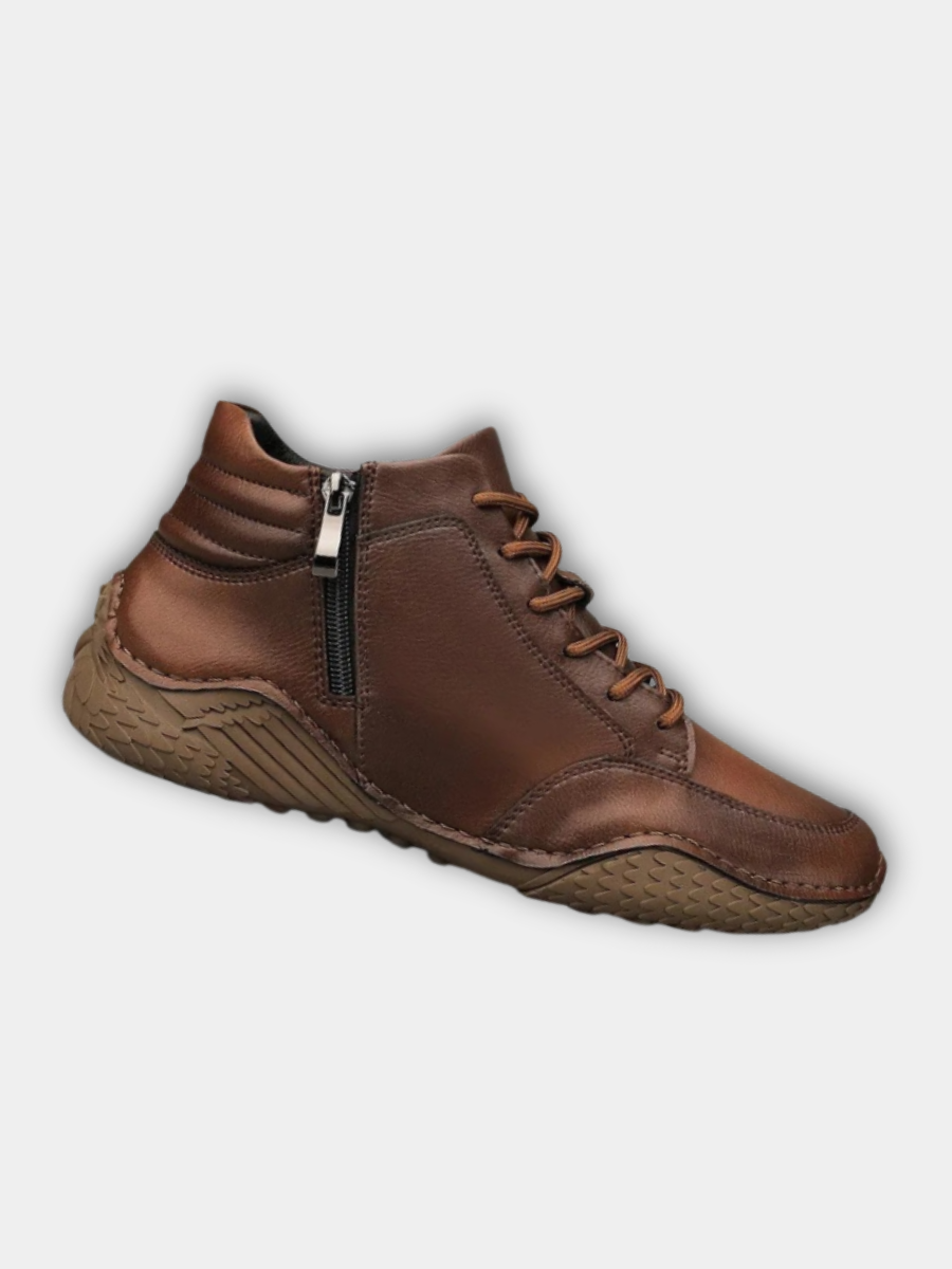 Image of Andy | Men's Lace-Up Ankle Boots