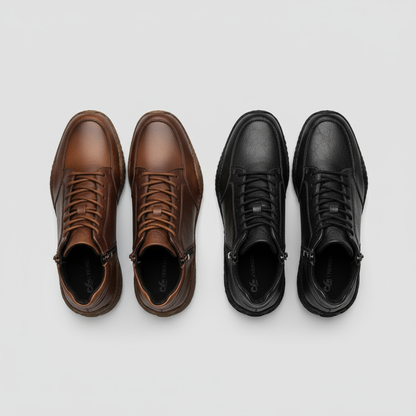 Image of Andy | Men's Lace-Up Ankle Boots