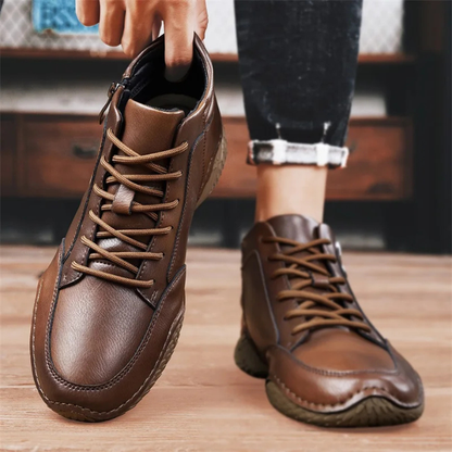 Image of Andy | Men's Lace-Up Ankle Boots