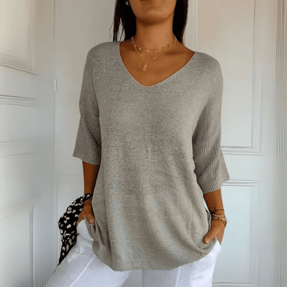 Women's V-Neck