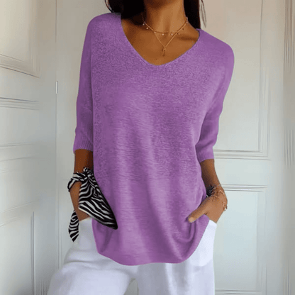 Women's V-Neck