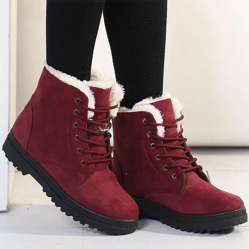 Warm Premium Snow Boots