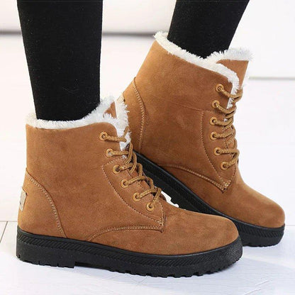 Warm Premium Snow Boots