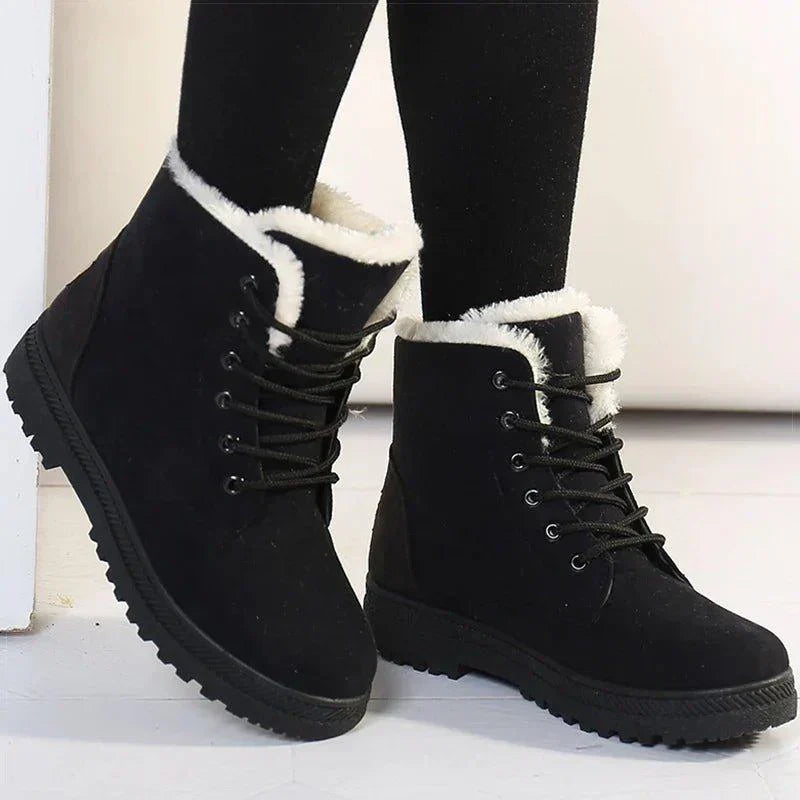 Warm Premium Snow Boots - VibreMode