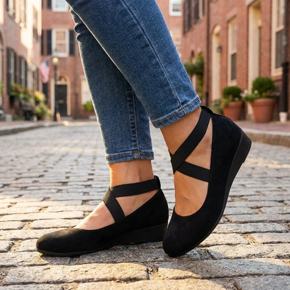 Comfortable Arch Support Wedge Sandals for Women