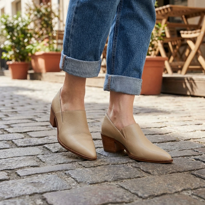 Comfortable Flat Shoes for Women - VibreMode