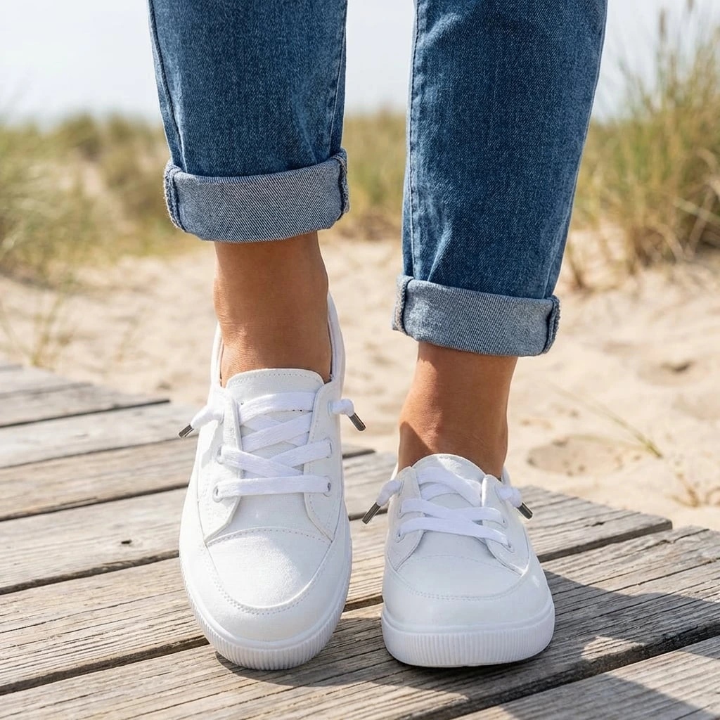 Comfortable Walking Shoes For Ladies - VibreMode