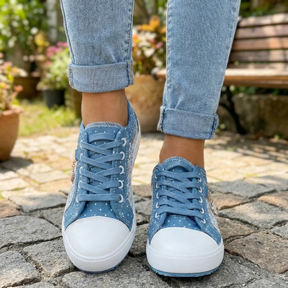 Comfortable Women's Supportive Running Shoes
