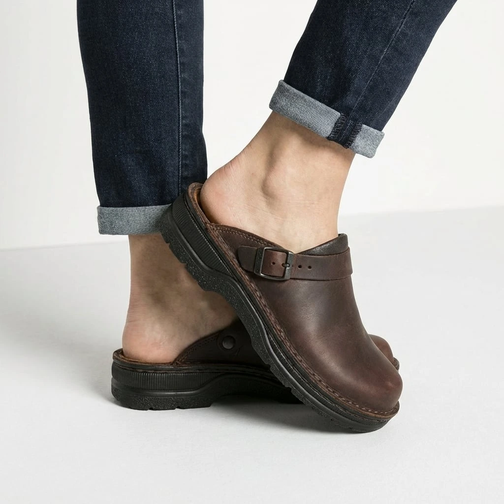 Comfortable Slide Buckle Summer Sandals