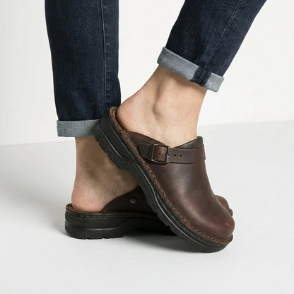 Comfortable Slide Buckle Summer Sandals